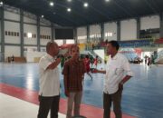 Perbaikan GSG, Gor Futsal Rampung 27 Agustus