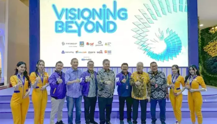 Astra Financial Raih Respon Positip Di GIIAS 2024, Capaian Transaksi Rp 917,4 Miliar