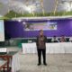 Drs Irianto Siregar M.Pd sebagai pemateri workshop implementasi kurikulum merdeka Rabu 17 Juli 2024. Waspada/Ist