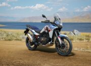 CRF1100L Africa Twin Terbaru Siap Pikat Petualang Sejati