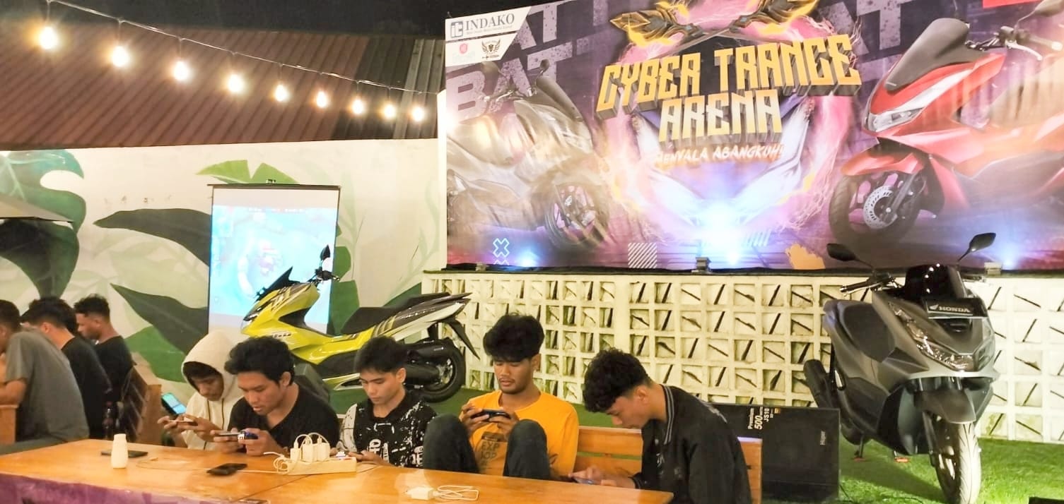 Honda Dukung Generasi Muda Pecinta E-Sport