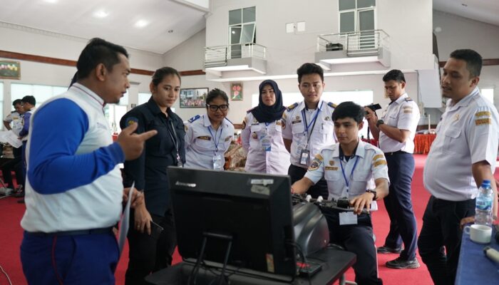 Honda Kembali Gelar Pelatihan Safety Riding Dishub Angkatan 2