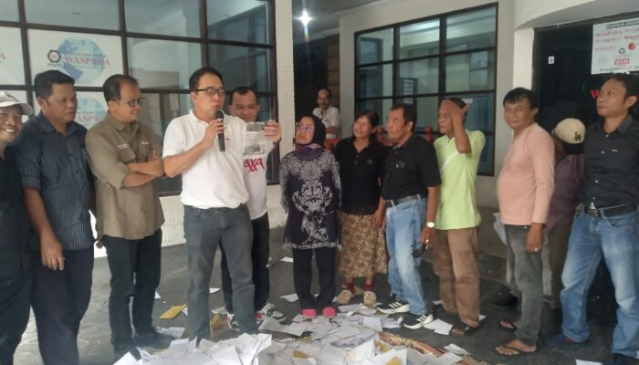 Risma Pemenang Hadiah Utama Honda BeAt