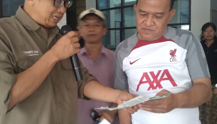Honda Konsisten Dukung Kuis Waspada