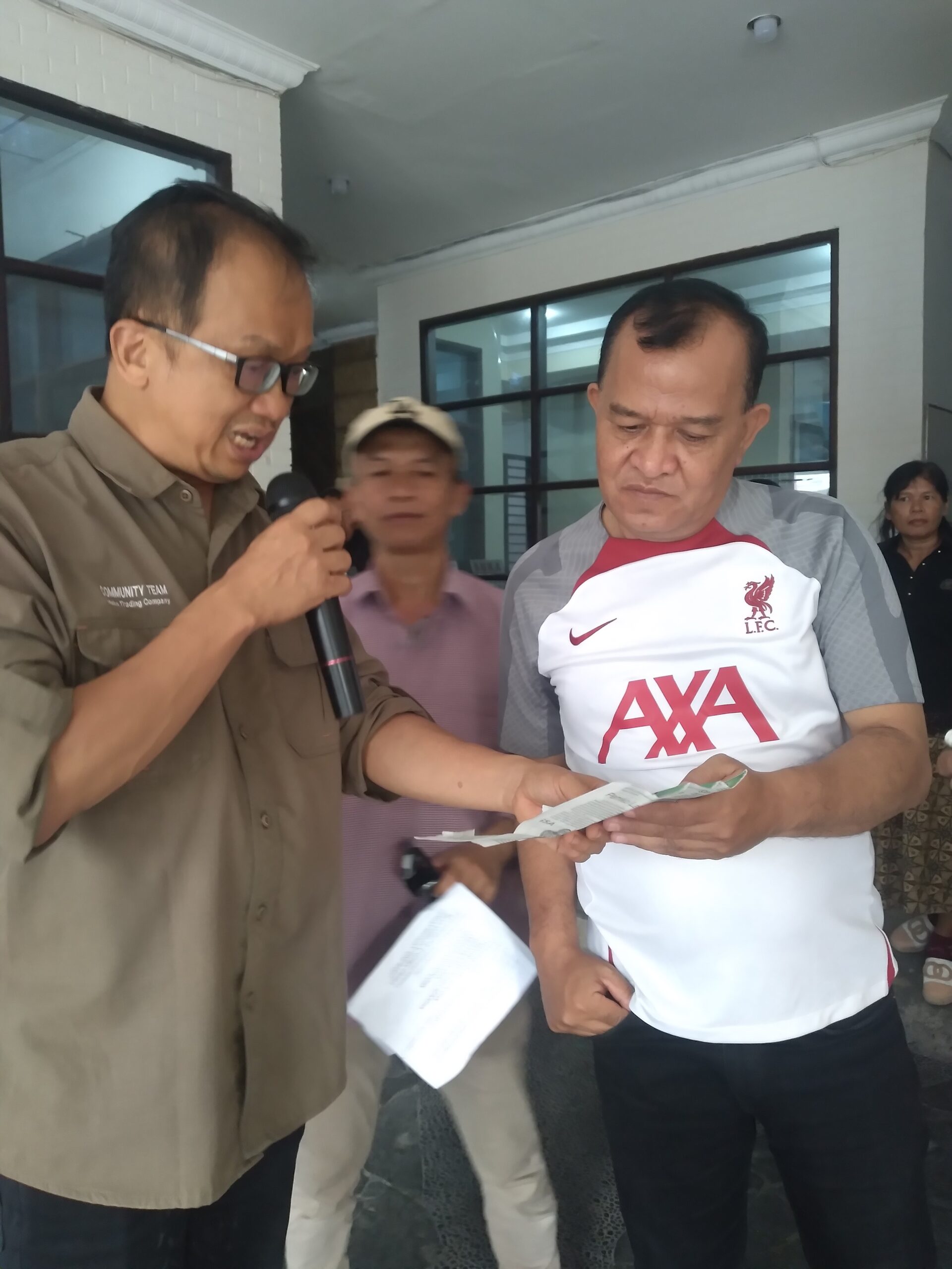 Honda Konsisten Dukung Kuis Waspada