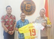 AKBP Jhon Sitepu Resmi Gabung Tim Forkopimda Sergai