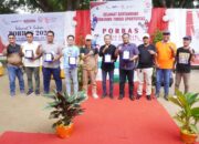 280 Peserta Ikut Porbas PT BSP Tbk 2024