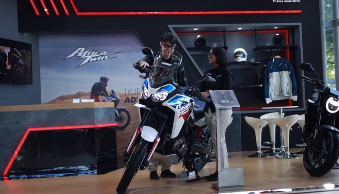 Honda EM1 e: Sapa Pengunjung GIIAS 2024