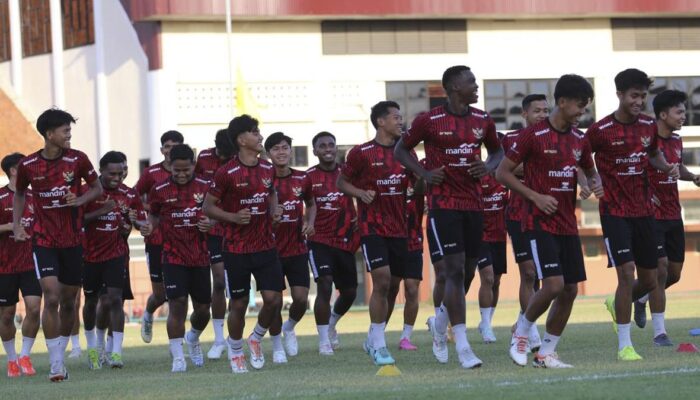 Timnas Tak Remehkan Kamboja