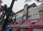 Dipertanyakan, Izin Sewa Pusat Perbelanjaan Medan Mall