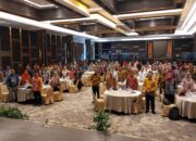 BPS Sosialisasi Indikator Makro Sumut Semester I 2024