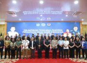 Pj Gubsu Tantang Drum Band 10 Emas PON