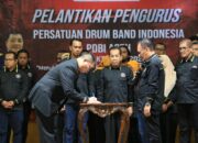 KONI Aceh Berharap Drum Band Raih Medali Emas PON