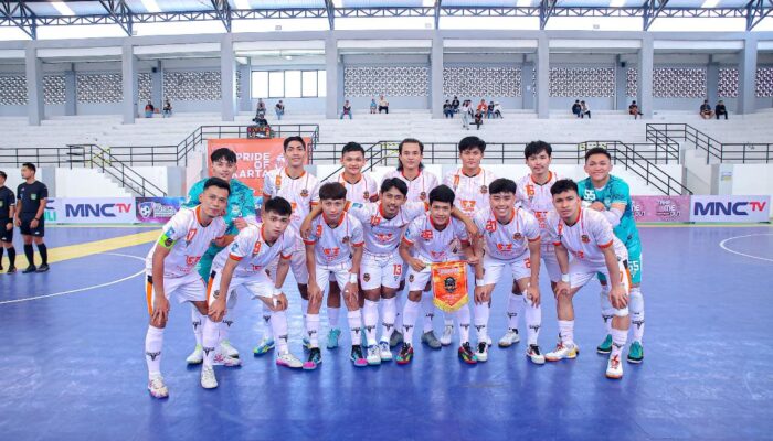 Sadakata United Jauhi Zona Degradasi Usai Kalahkan Kinantan FC Medan