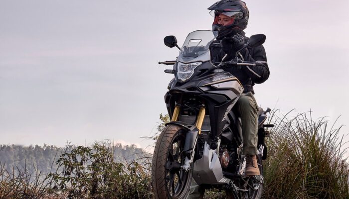 Pentingnya Merawat Motor Usai Touring