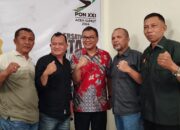 Jadi Pusat Venue PON 2024, KONI Deliserdang Manfaatkan Momentum