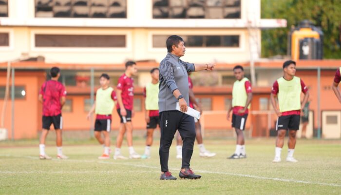 Timnas U-19 Siapkan Dua Opsi Permainan