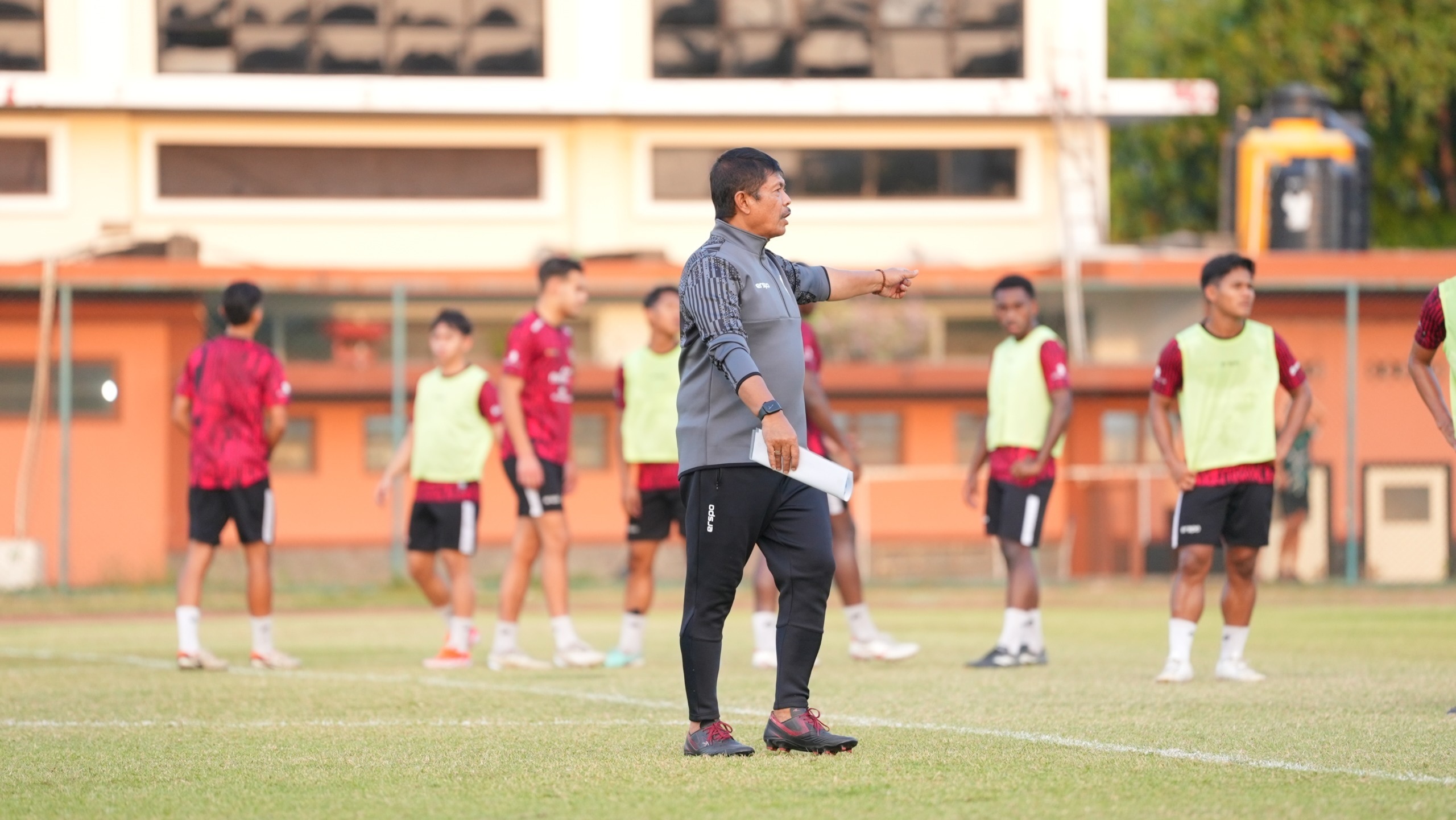 Timnas U-19 Siapkan Dua Opsi Permainan