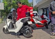 Anti Khawatir, Layanan Lengkap Siap Temani Motor Listrik Honda