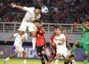 Timnas Indonesia U-19 Lolos Semifinal