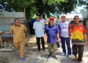 Abu Razak Cek Persiapan Venue PON