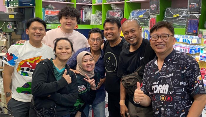 Jelang PON, Peboling Sumut Try Out Ke Thailand