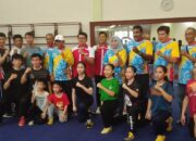 Wushu Andalan Dulang Emas PON