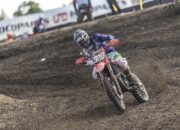 Delvintor Siap Balapan Terakhir MXGP 2024