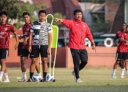 Indra Sjafri Optimis Kembali Bawa Timnas U-19 Tembus Final