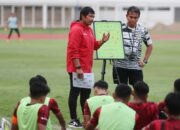 Indra Sjafri Ingin Ulangi Sukses 2013