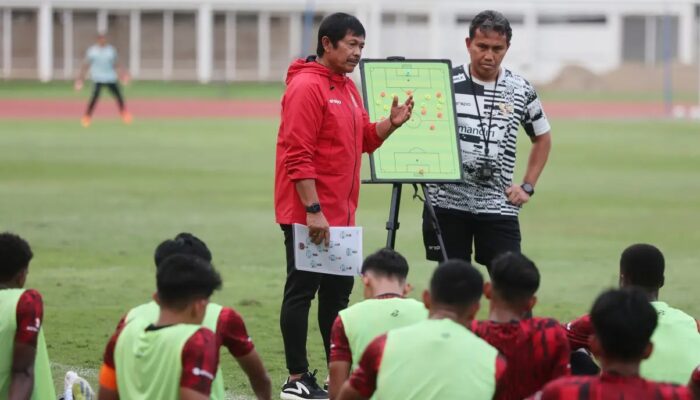 Indra Sjafri Ingin Ulangi Sukses 2013
