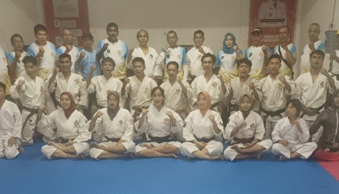 Binaraga, Kempo Potensi Emas PON