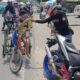 Bikers Honda CBR Aksi Berbagi