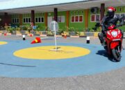 Safety Riding Fomo, Bukti Komitmen Honda Dukung Budaya Aman Berkendara