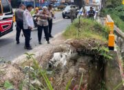 P. Siantar Persiapan Lintasan Balap Sepeda PON