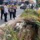 P. Siantar Persiapan Lintasan Balap Sepeda PON