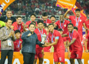 Masa Depan Cerah Timnas Indonesia