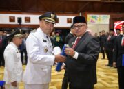 Amrullah Jabat Pj Bupati Aceh Timur