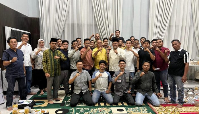 Lestarikan Budaya Melayu, PD GAMI Deliserdang Berikan 5 Mandat Pengurus Kecamatan