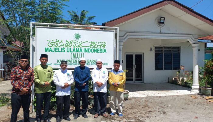Setelah 16 Tahun, Kini MUI Batubara Miliki Kantor Refersentatif