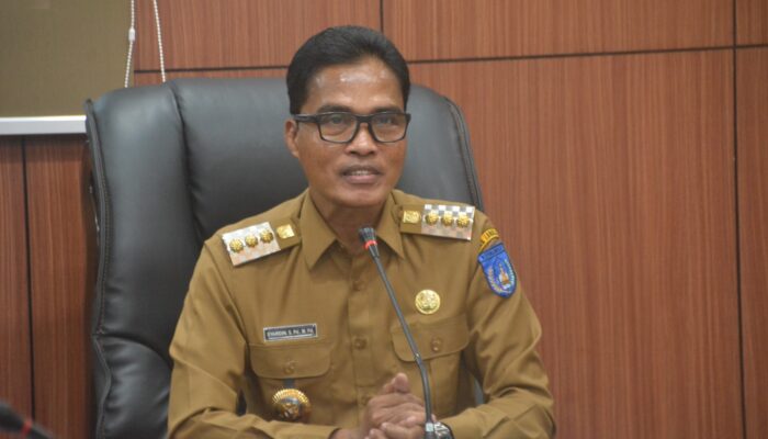 Orang Tua Diminta Antarkan Anak Perdana Masuk Sekolah