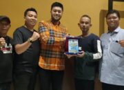 El Adrian Shah Terima Penghargaan Tokoh Pemuda Inspiratif Kota Medan Selama 1 Dekade