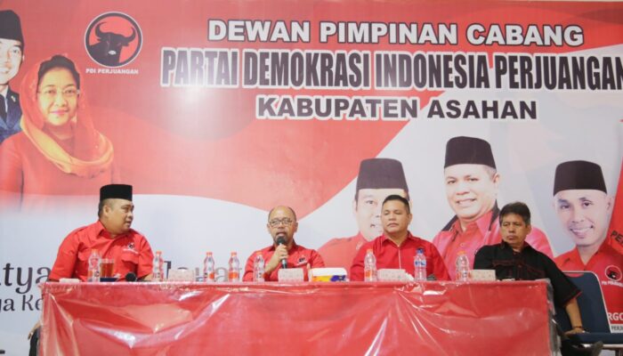 Kader PDIP Menaruh Harapan Besar Kepada Barry Simorangkir