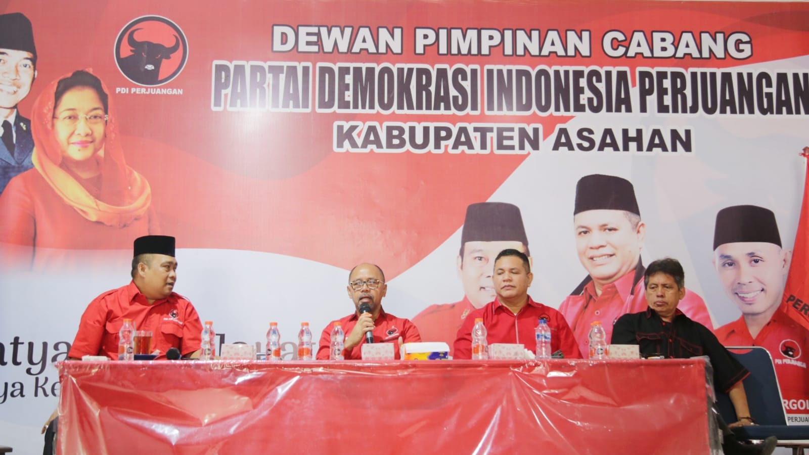 Kader PDIP Menaruh Harapan Besar Kepada Barry Simorangkir