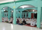 Darul Mursyid Beristighosah Bersama Memperingati Tahun Baru 1446 H