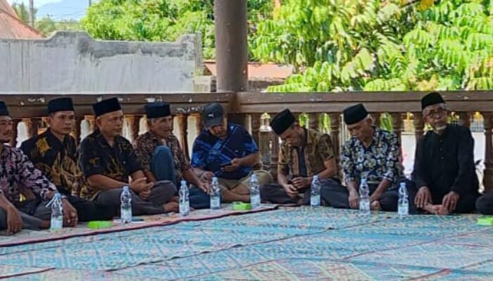 Harajaon Mandailing Dukung Edy Rahmayadi Kembali Jadi Gubsu