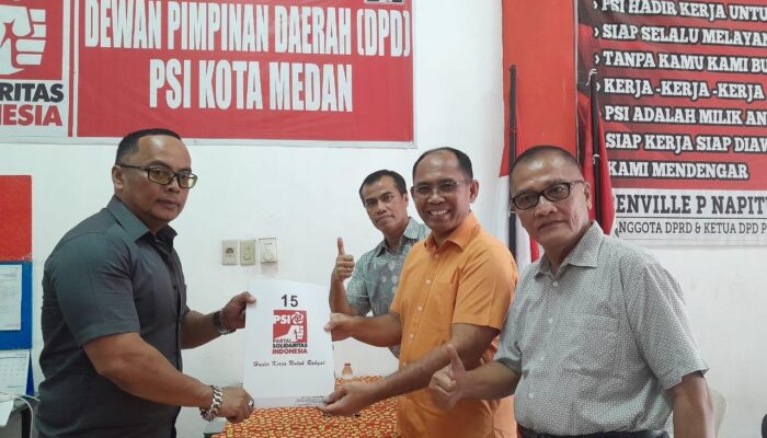 Brigjen TNI Godman Siagian Layak Pimpin Kota Medan