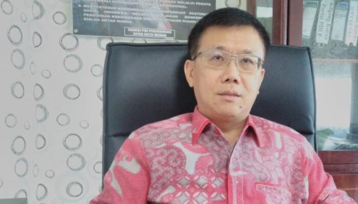 Ketua DPRD Medan Bantah Parkir Berlangganan Persetujuan DPRD