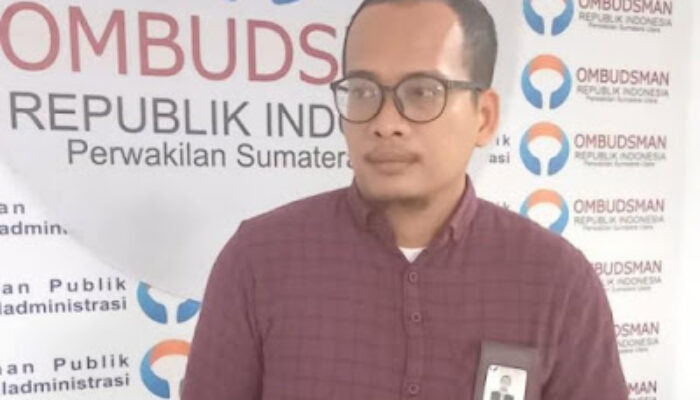 Plt Kepala Ombudsman Sumut:  Jangan Ambil Keputusan Sepihak Tanpa Pembinaan