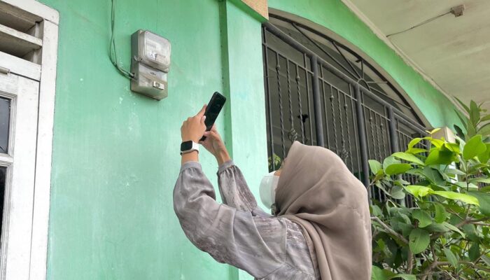 Semakin Banyak Masyarakat Rasakan Manfaat Fitur Swacam PLN Mobile